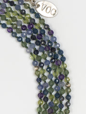 Grape Escape Wrap Necklace image 1