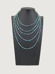 Spring Bling Wrap Necklace image 0
