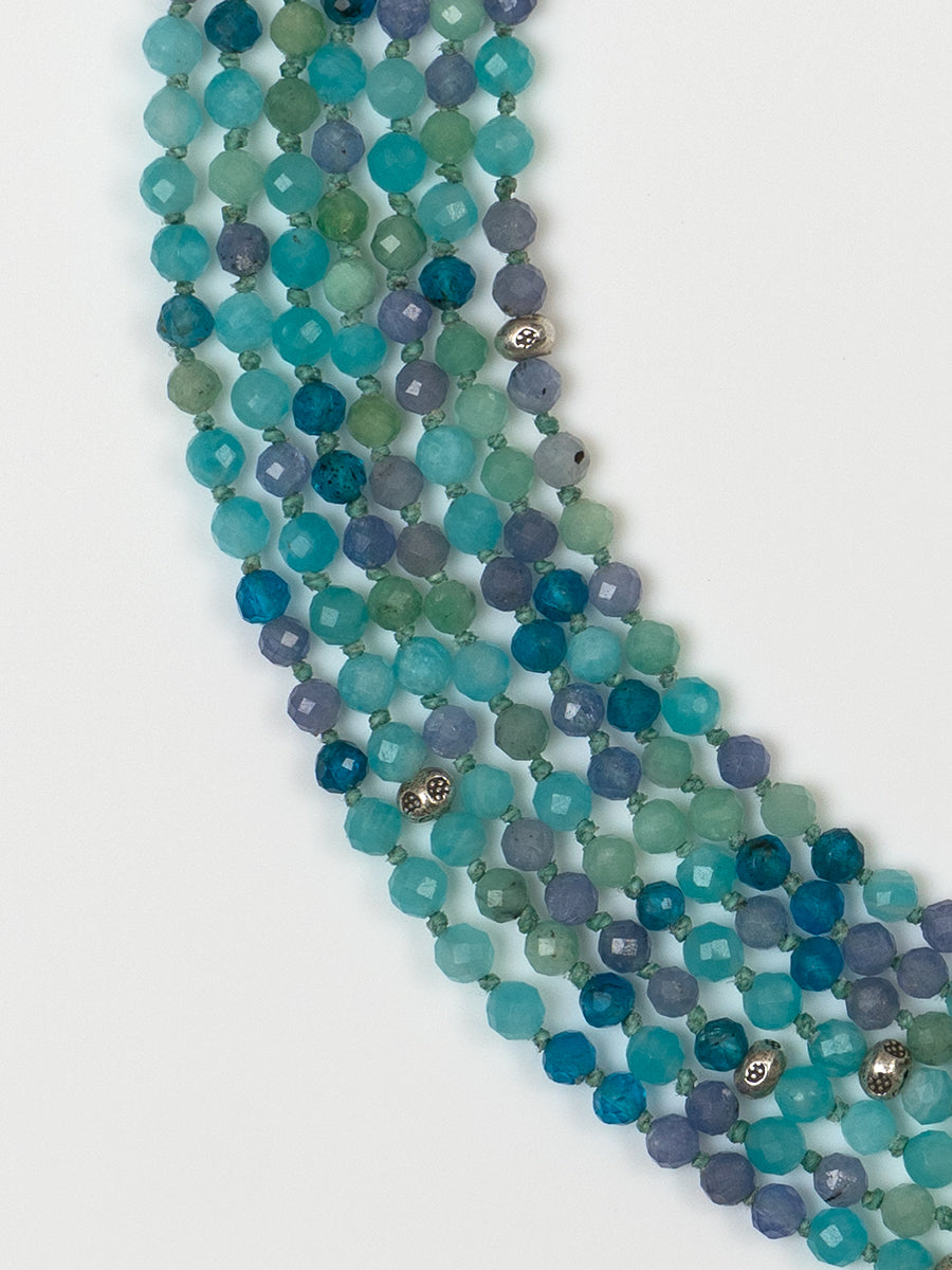 Spring Bling Wrap Necklace image 1