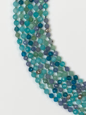 Spring Bling Wrap Necklace image 1