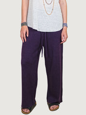 935 Baby Alpaca Silk Lounge Pants image 5