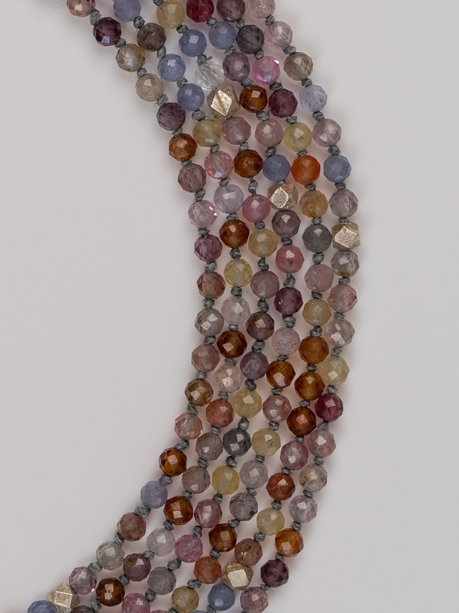 Earthly Delight Wrap Necklace image 1