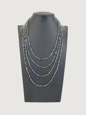 Grape Escape Wrap Necklace image 0