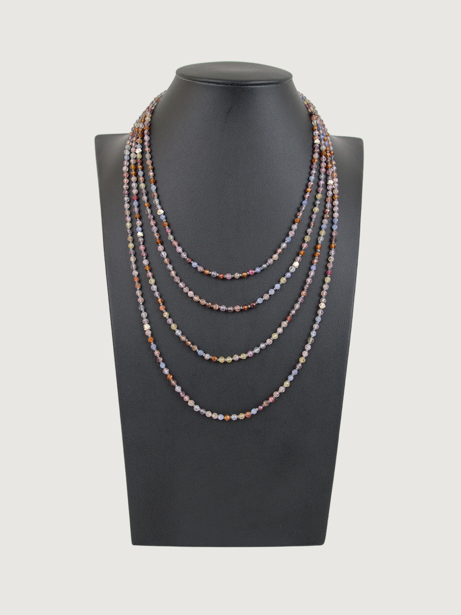 Earthly Delight Wrap Necklace image 0