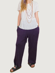 935 Baby Alpaca Silk Lounge Pants image 6