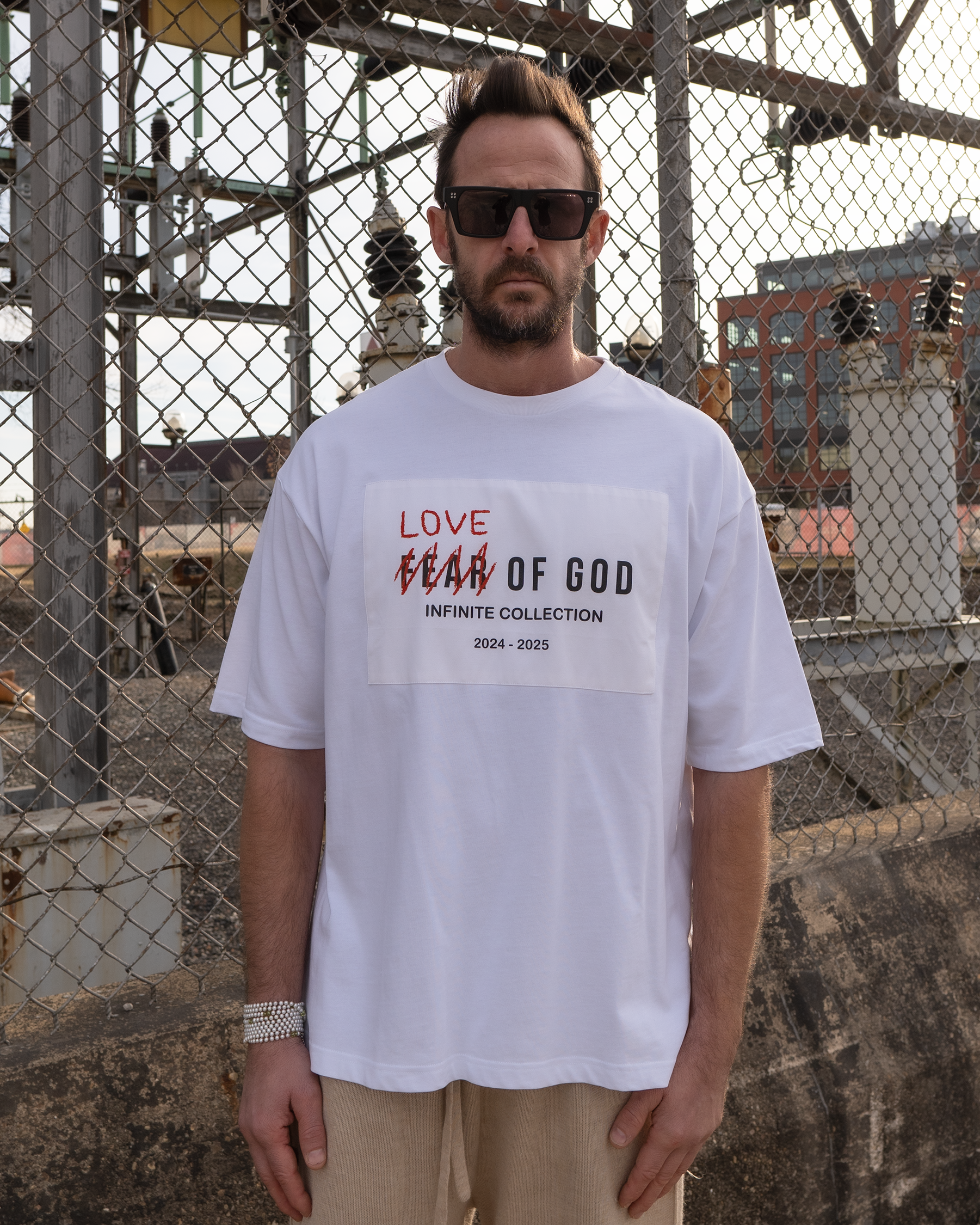 Love of God Tee