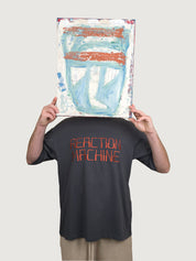 Reaction Machine Tee