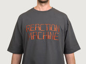 Reaction Machine Tee