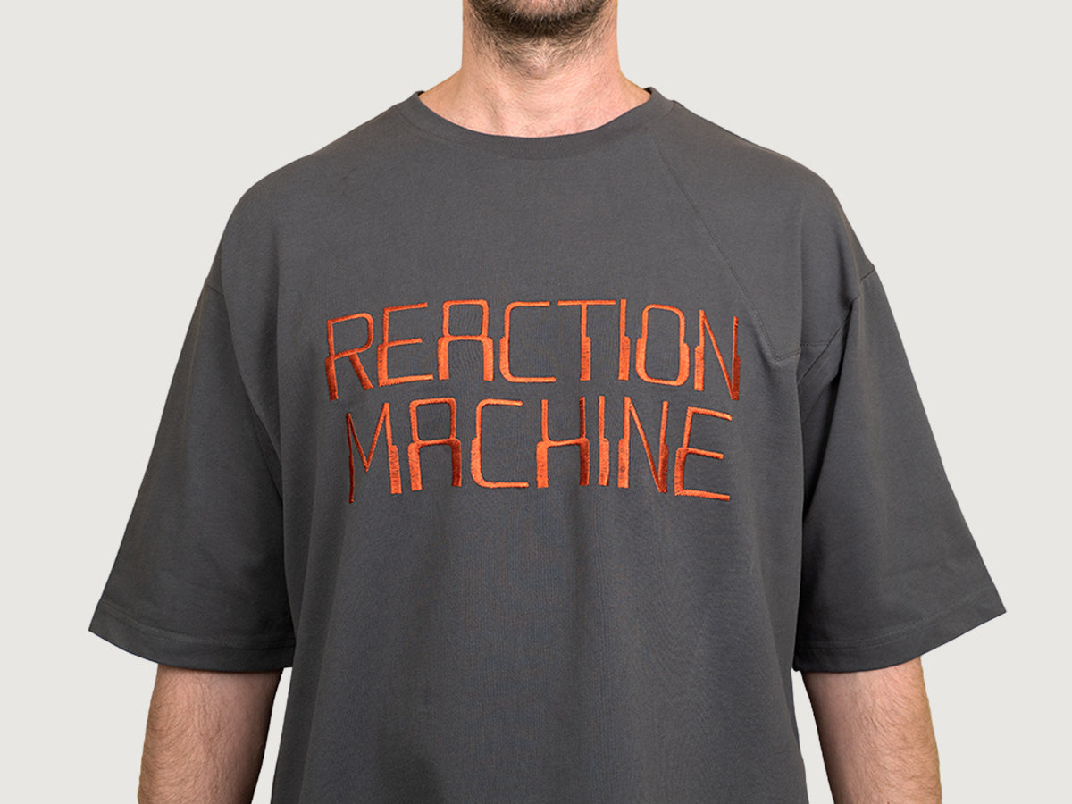 Reaction Machine Tee