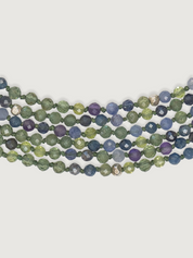Grape Escape Wrap Necklace