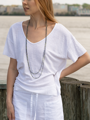 Grape Escape Wrap Necklace
