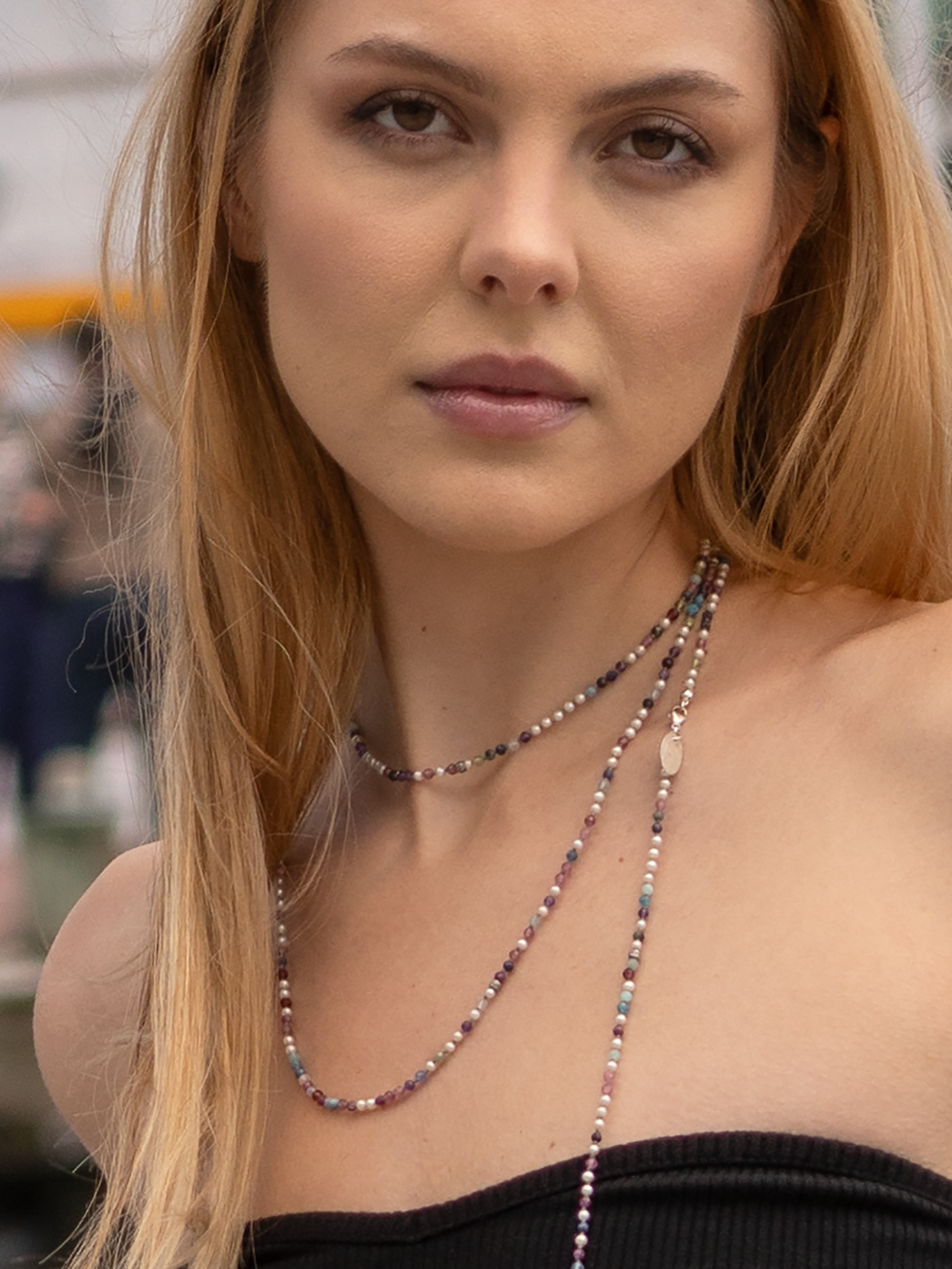 Juicy Pearl Necklace