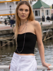 Juicy Pearl Necklace