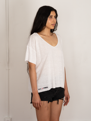 Karma Crop 100% Hemp Tee