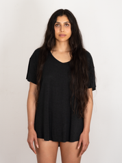 Mantra 100% Hemp Tee