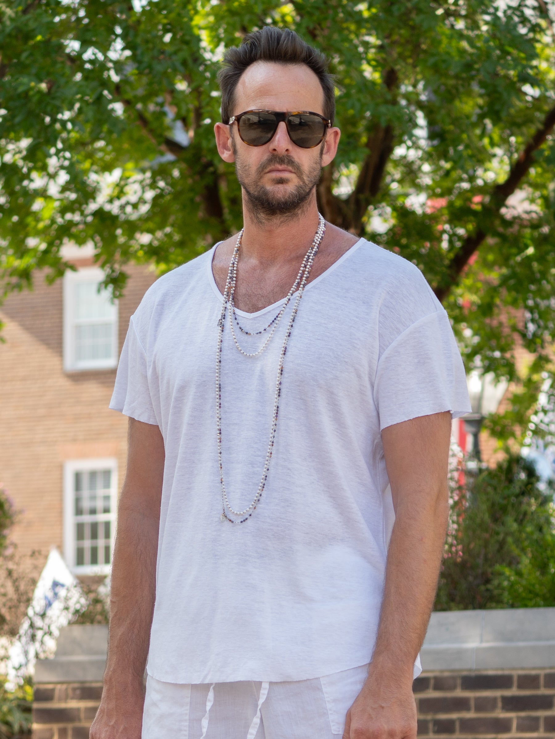 Mantra 100% Hemp Tee