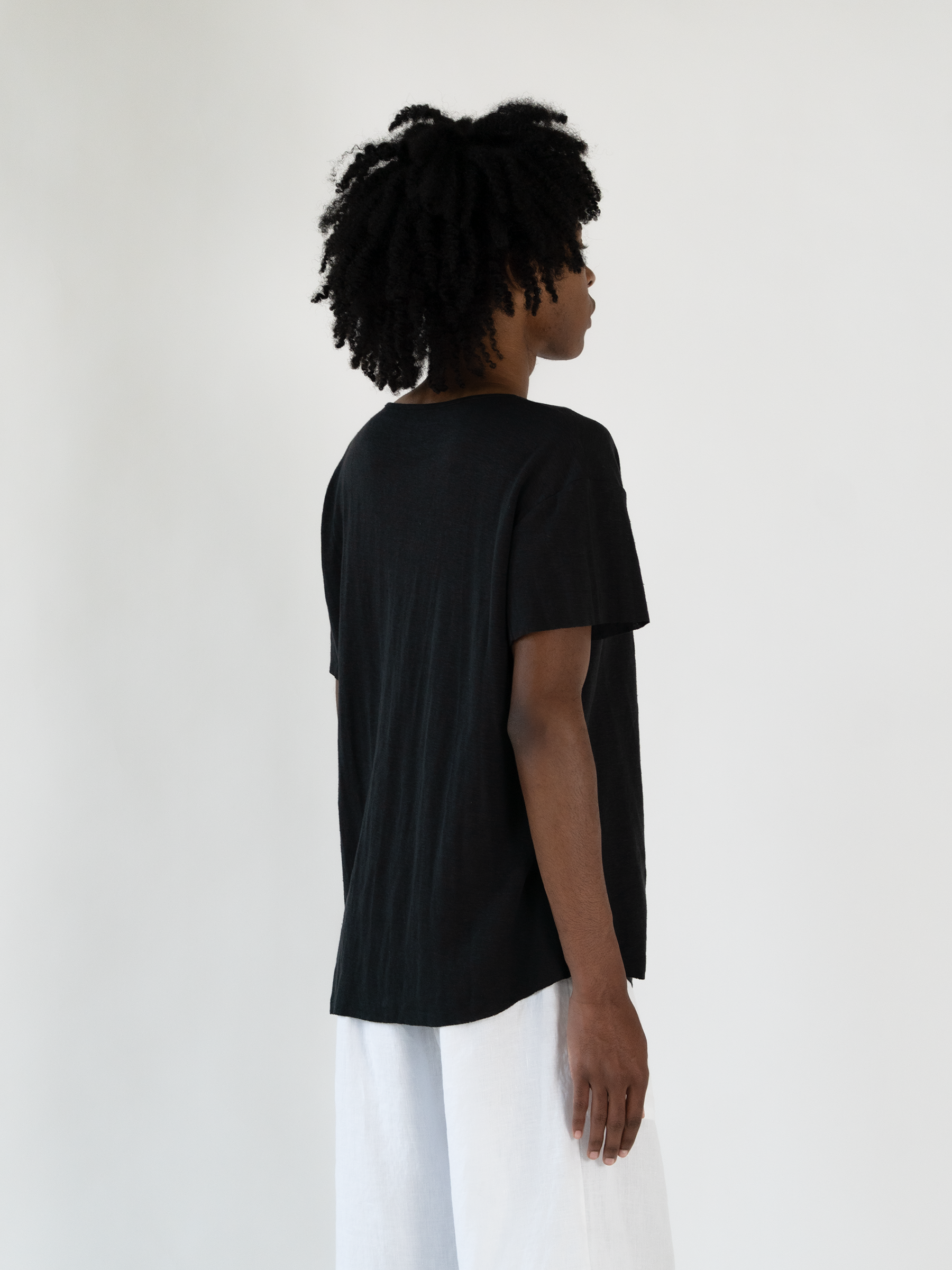 Mantra 100% Hemp Tee