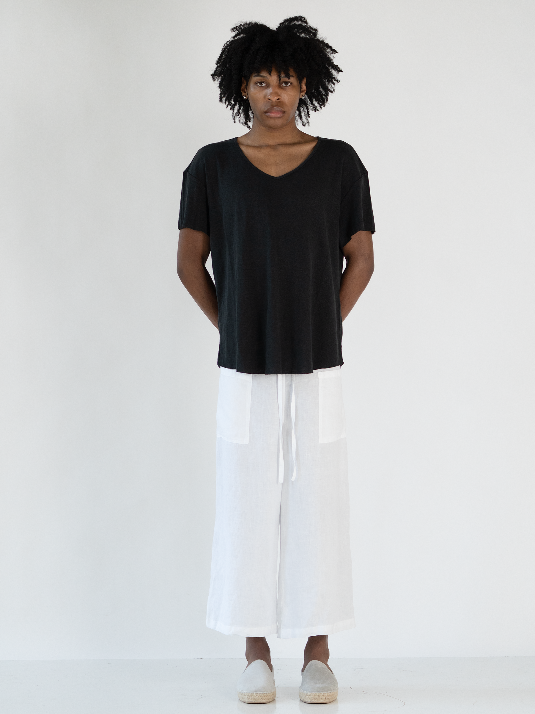 Mantra 100% Hemp Tee