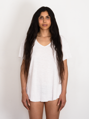 Mantra 100% Hemp Tee