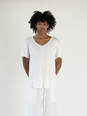 Mantra 100% Hemp Tee