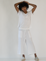 Mantra 100% Hemp Tee