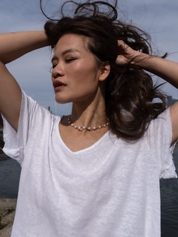 Sadhana 100% Hemp Lightweight Tee