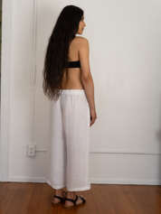 Vedanta 100% Hemp Lightweight Cropped Lounge Pants