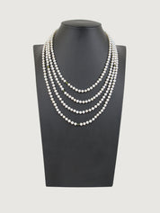 Ananda Pearl Tourmaline Necklace