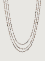Ananda Pearl Tourmaline Necklace