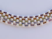 Bhandara Pearl Gemstone Necklace