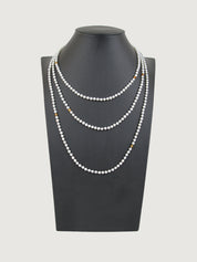 Jnana Pearl Tourmaline Necklace