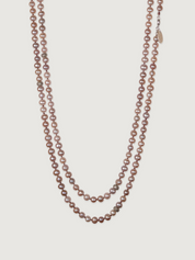 Nirvana Pink Pearl Necklace