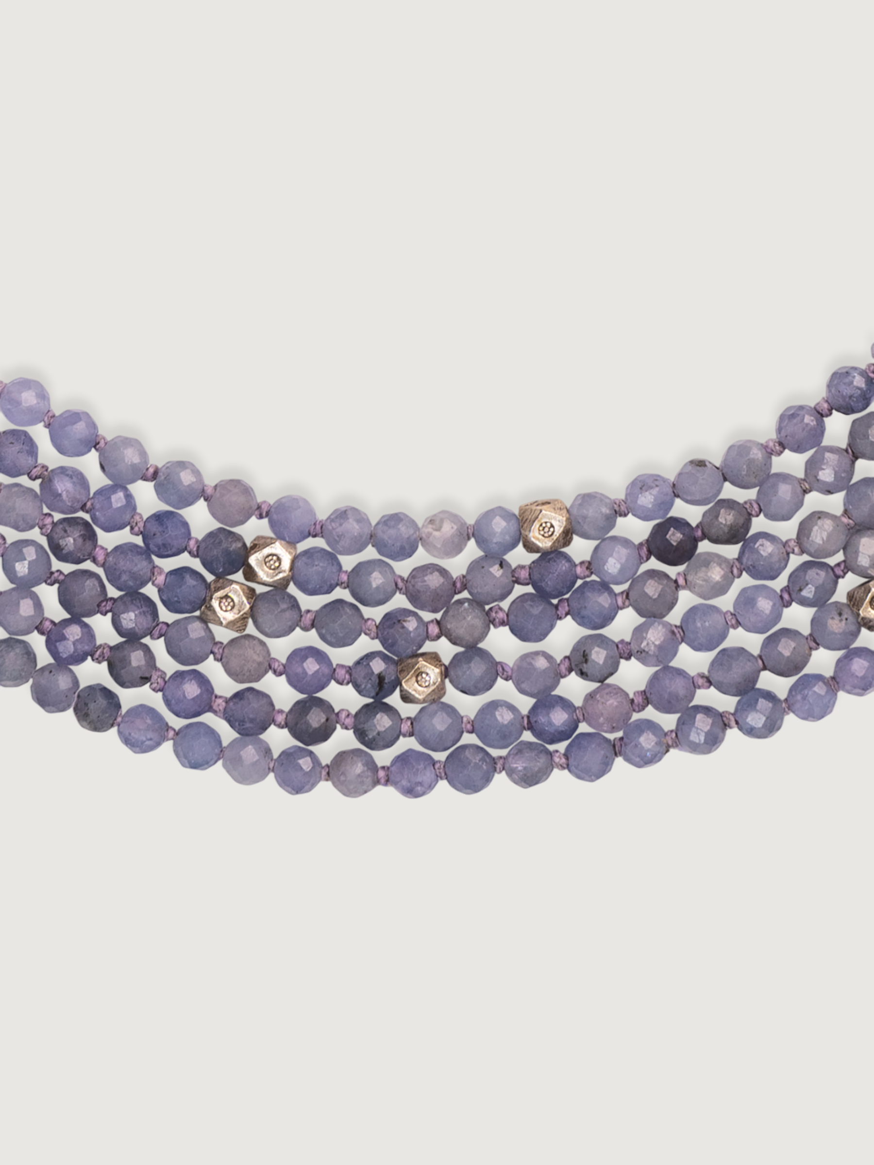 Mystic Wrap Necklace