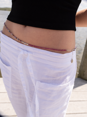 VOC Hand-knotted Waist Beads