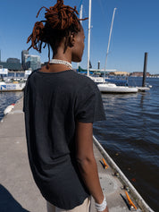Mantra 100% Hemp Tee image 1