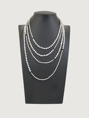 Raja Pearl Tourmaline Necklace image 0