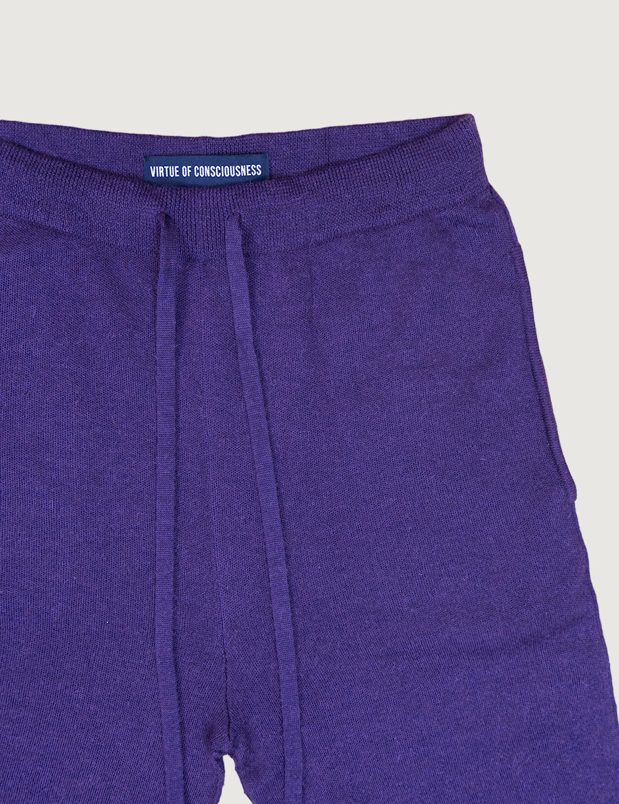 935 Baby Alpaca Silk Lounge Pants image 1