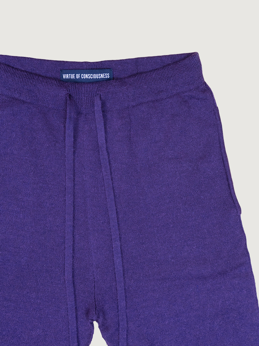 935 Baby Alpaca Silk Lounge Pants image 1